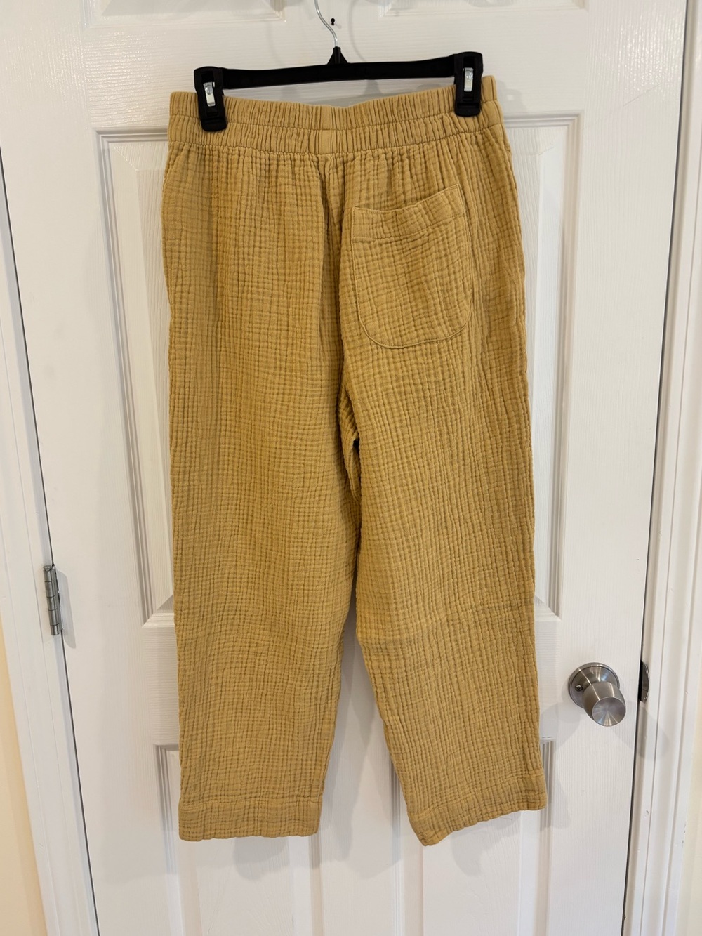 Madewell Huston Cotton Pants S - Picture 2 of 5